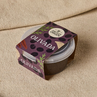 Olivada Ametller Origen 150g 