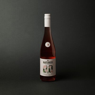 Vino rosado Natureo 0,0 Torres 75cl 