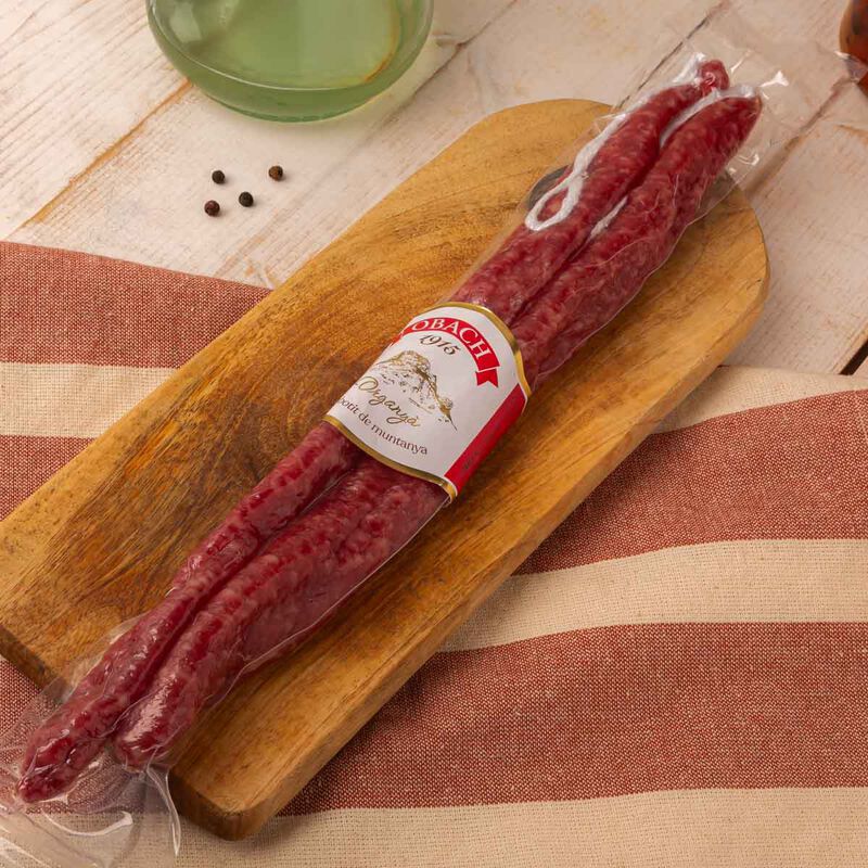 Secallona d'Organyà Obach 180g 