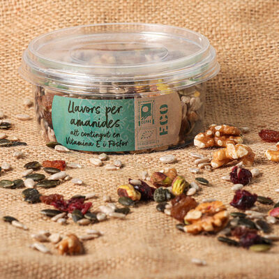 Llavors d'amanida Ametller Origen 150g 