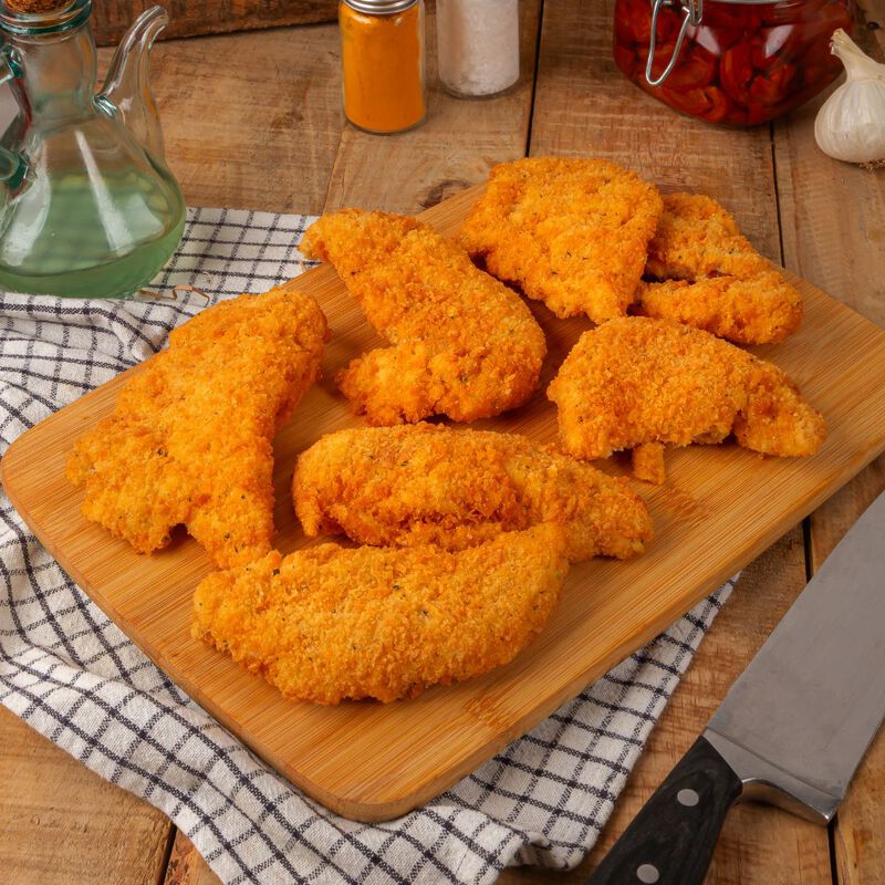 Tires de pollastre per Airfryer Ametller Origen by Arnall 