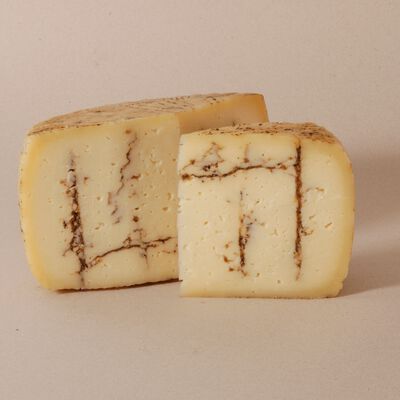 Formatge pecorino tofonat Moliterno 