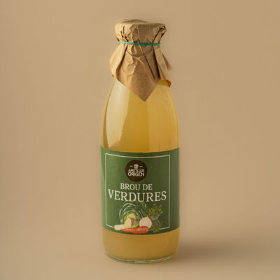 Caldo de verduras Ametller Origen 1l 