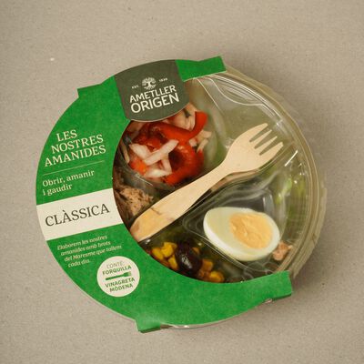 Ensalada clásica Ametller Origen 190g 