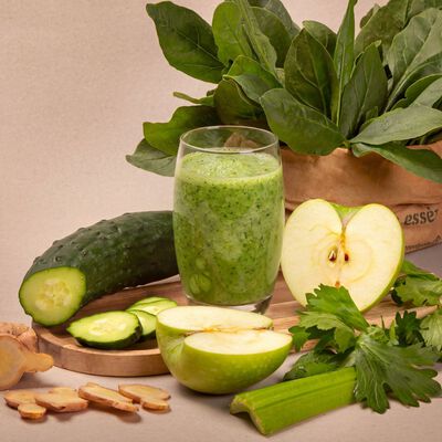 Lot "Fes el teu Smoothie" - Detox 