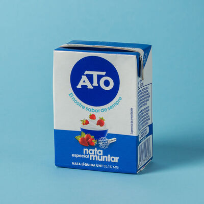 Nata para montar Ato 200ml 