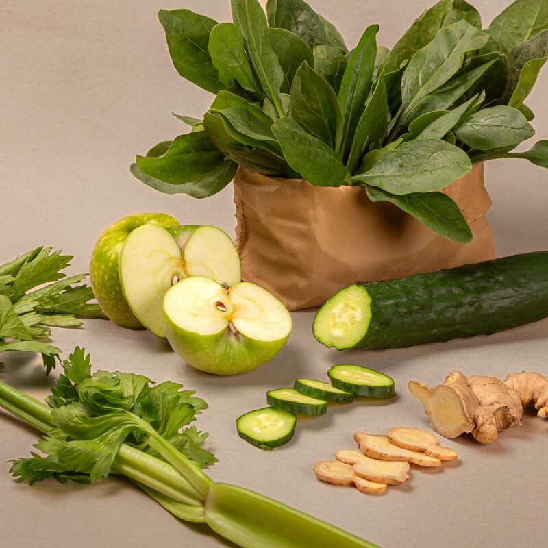 Lot "Fes el teu Smoothie" - Detox 