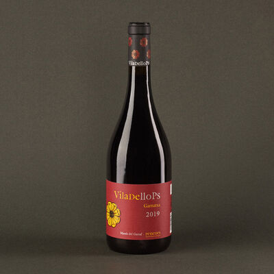 Vi negre garnatxa Viladellops 75cl 