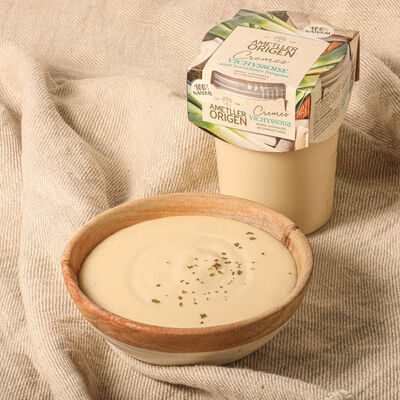 Vichyssoise Ametller Origen 485ml 