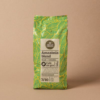 Café en grano amazónico Ametller Origen 500g 