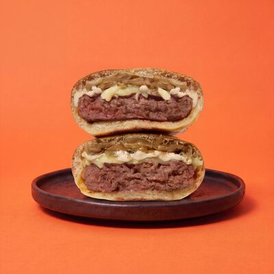 Hamburguesa trufada Banger 240g 