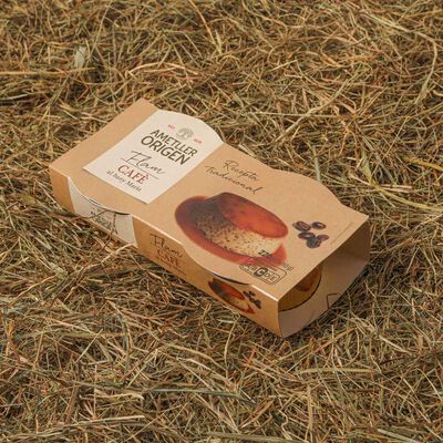 Flan de café Ametller Origen 110g - 2uds. 