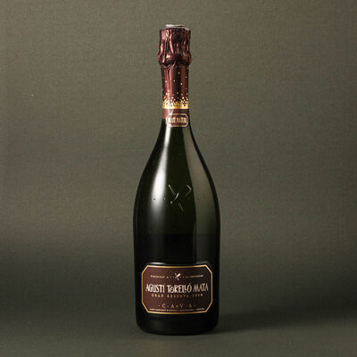 Icònic Brut Nature Gran Reserva Celler Kripta 75ctl 