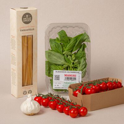 Lot Pasta i Cherrys 