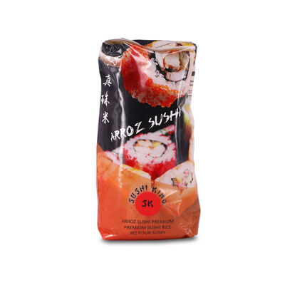 Arroz para sushi SK 1kg 