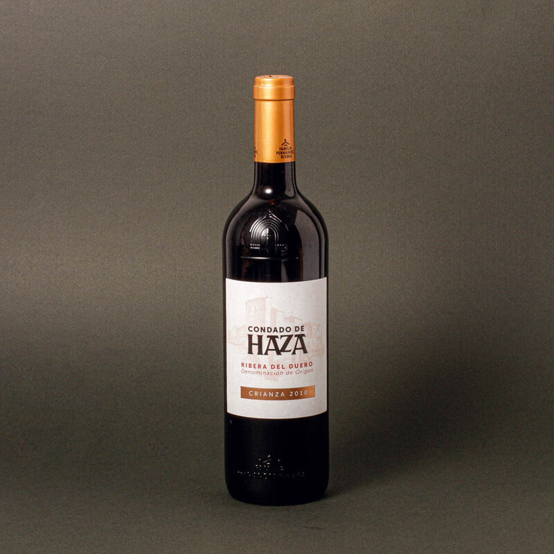 Vi negre Condado De Haza Criança 75cl D.O Ribera del Duero 