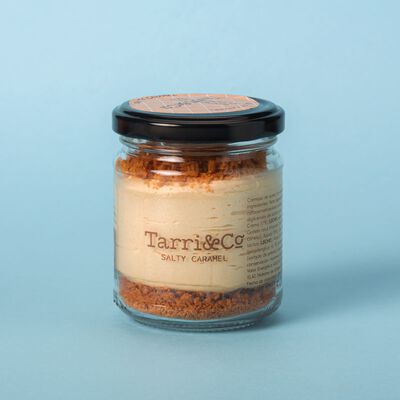 Cheesecake salted caramel TARRI&CO 105g 
