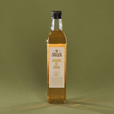 Vinagre de poma Ametller Origen 500ml 
