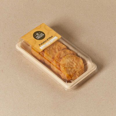 Patata d'Olot amb ceba i formatge Ametller Origen 108 g 