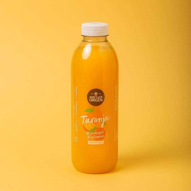 Suc de taronja Ametller Origen 750ml