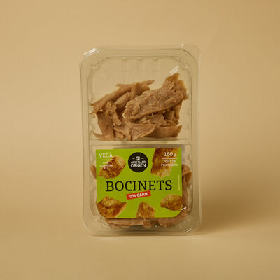 Bocados Originales Ametller Origen 160g 