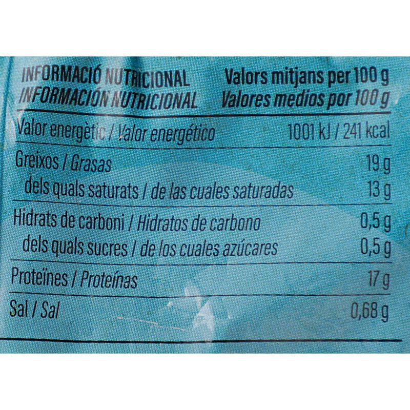 Mozzarella de vaca Ametller Origen 125g