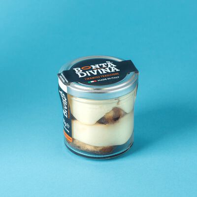Tiramisú Bonta Divina 80g 