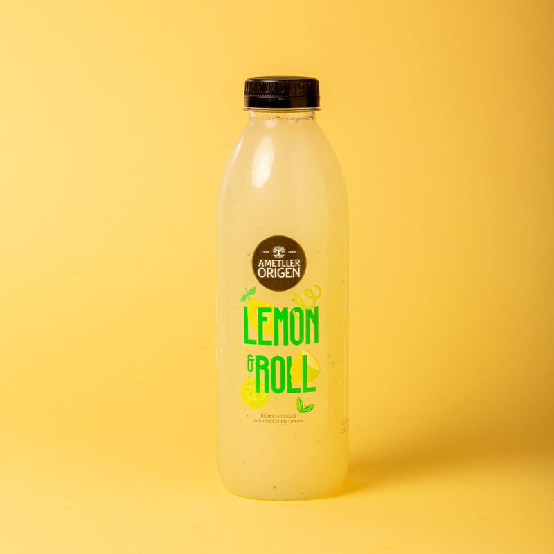 Lemon & Roll Ametller Origen 750ml 