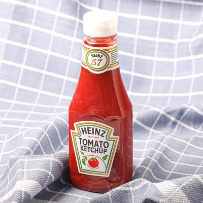 Quètxup Heinz 342ml 