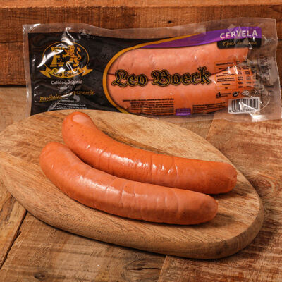 Cervela Leo Boeck 260g 