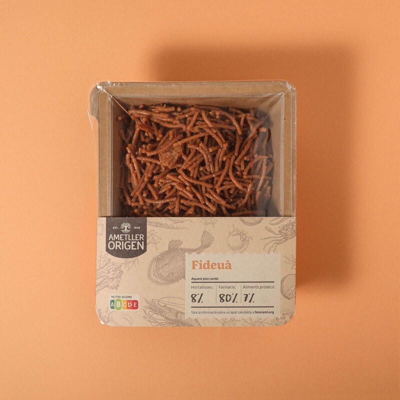 Fideuà Ametller Origen 270g 