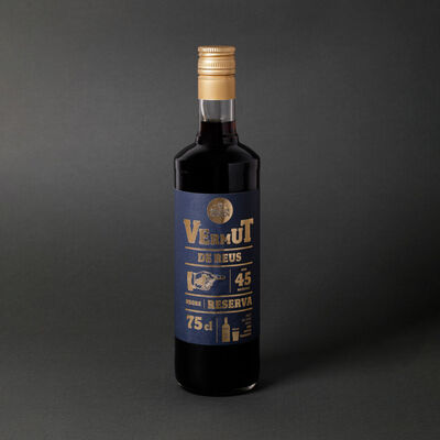 Vermut reserva Ametller Origen 0,75cl 
