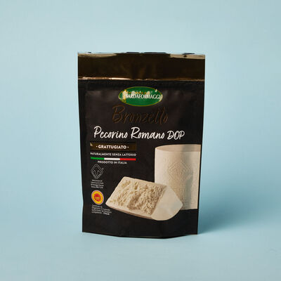 Formatge ratllat Pecorino romano Sardaformaggi 100g 