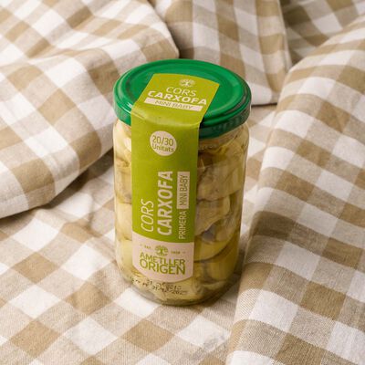 Cors carxofa 20/30 natural Ametller Origen 175 g 