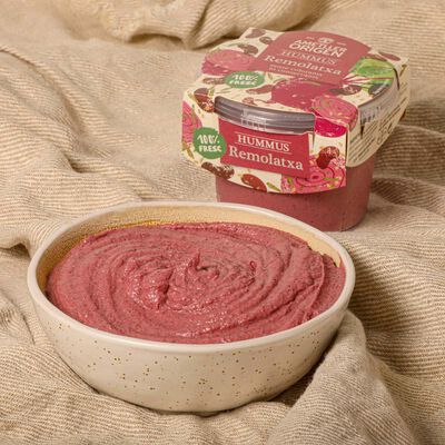 Hummus de remolacha Ametller Origen 250gr 