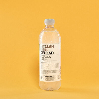Bebida vitaminada Vitamin Well Reload 500 ml 