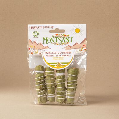 Farcellets d'herbes especial rostits Montsant 