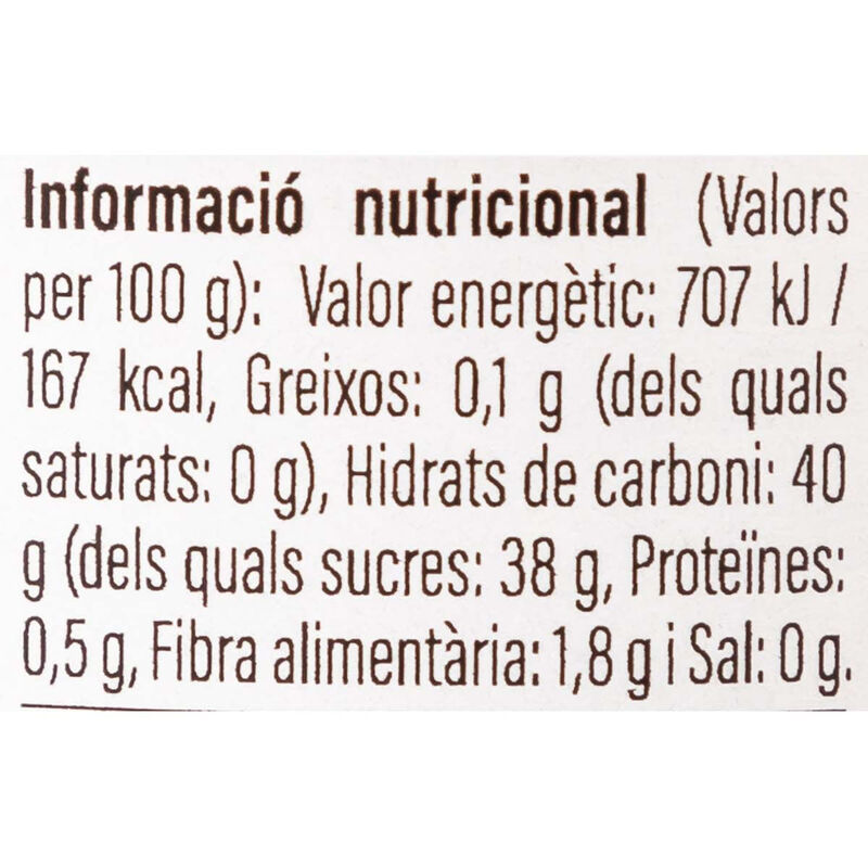 Melmelada extra de maduixa Ametller Origen 260g 