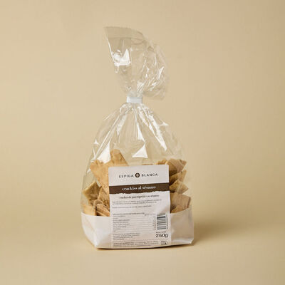 Crackers sèsam Ametller Origen 250g 