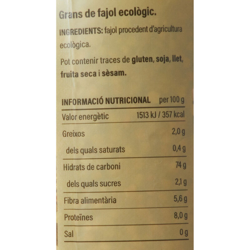 Trigo sarraceno ecológico Ametller Origen 500 g