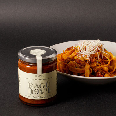 Ragú salsa bolonyesa Fratelli Colombo 280 g 