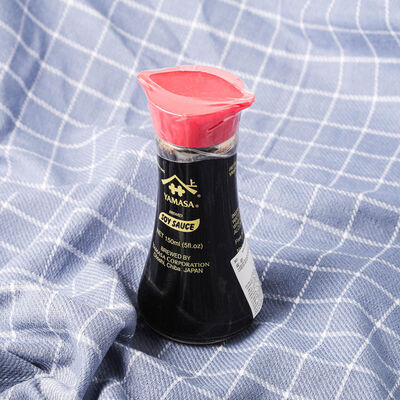 Salsa de soja salada Yamasa 150ml 