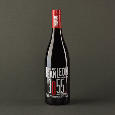 Jean Leon 3055 Merlot 75cl 