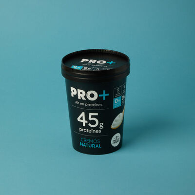Iogurt cremós 0% natural PRO+ Ametller Origen 500g 