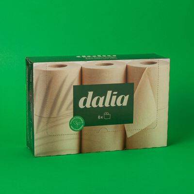 Paper higiènic Dalia 544g - 6u. 