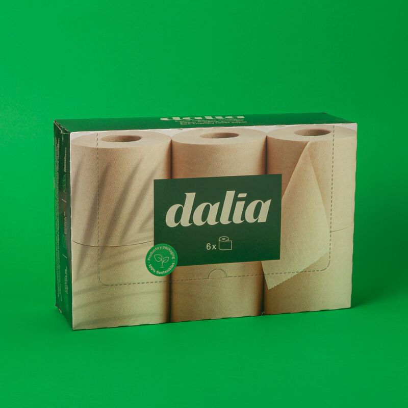 Paper higiènic Dalia 544g - 6u. 