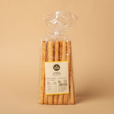 Stirati de sèsam Ametller Origen 150g 