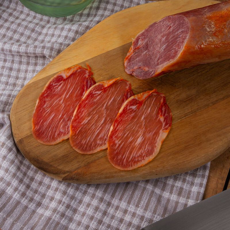 Lomo de cebo 50% Ibérico Ametller Origen by Arnall