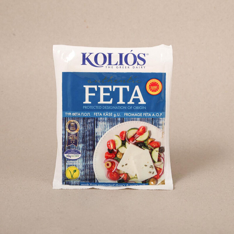 Formatge feta Kolios 200 g 
