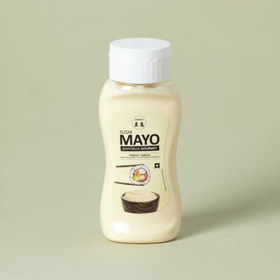 Mayonesa japonesa Shikou 310ml 
